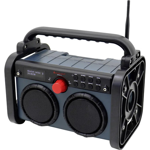 Soundmaster dab85bl radio - dab85bl, de