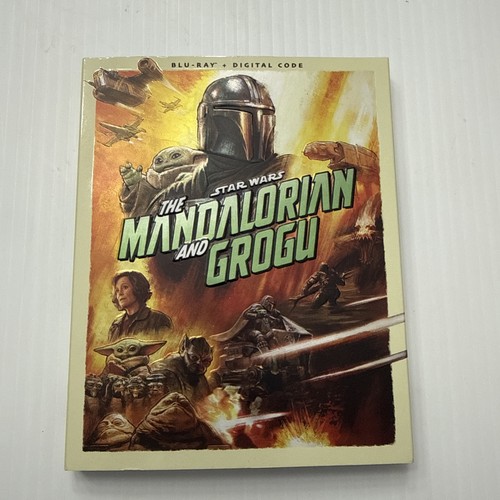 The mandalorian and - mandalorian,