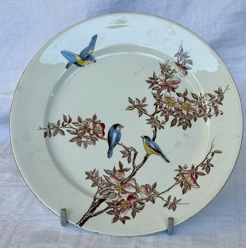 Belle assiette faience - belle, en