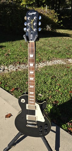 Epiphone les paul - paul, standard