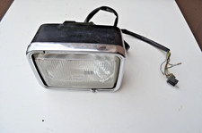 Phare Yamaha avec son faisceau