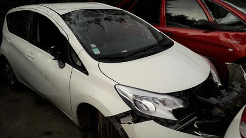 Jante nissan note - jante, 2