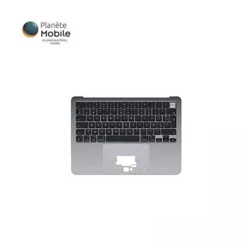 Top case gris pour apple - top,