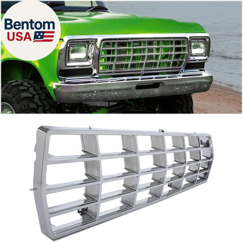 Front grille grill compatible - front,