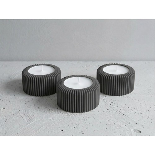 Lot photophores pour - 3,