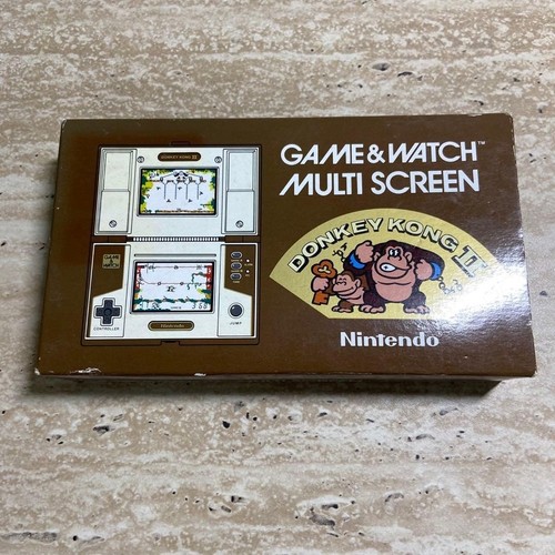 Nintendo game watch - nintendo, &