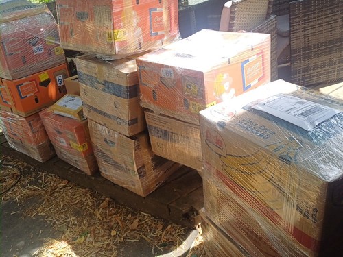 Lot revendeur friperie - lot,
