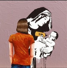 Gérard Boersma- Acrylique Sur