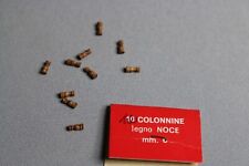 ZC2988 Amati 4035 boat fitting 10 column wood walnut wood columns