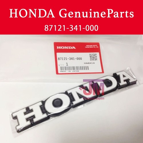 Honda genuine 87121 - honda, 87121-341-000