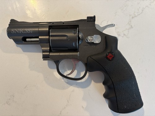 Crosman co2 double action full - crosman,
