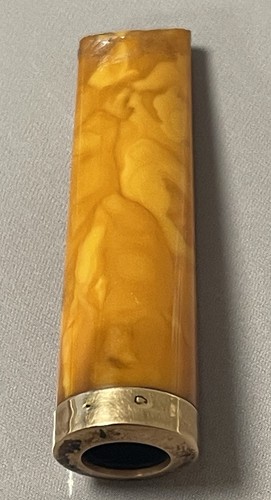 Fume cigarettes bague - , or