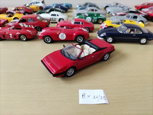 Ferrari mondial 43e - ferrari,