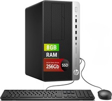 ProDesk 600 G3 Mini Tour