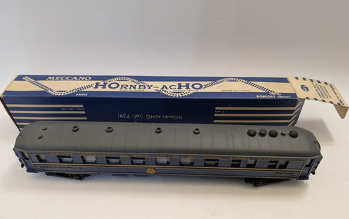 Hornby acho 739 ciwl - -,