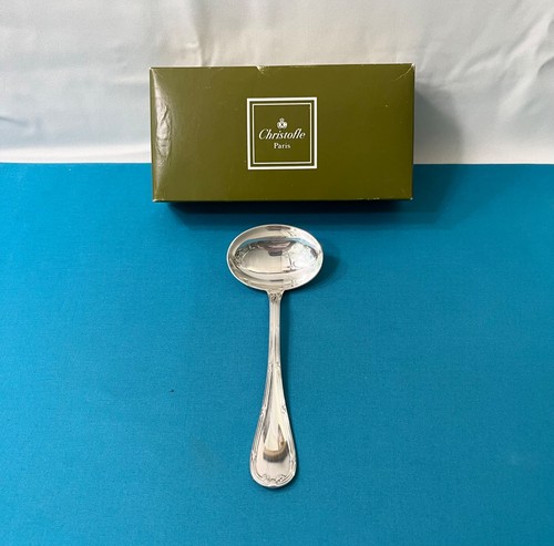 Neuf louche sauce christofle - louche,
