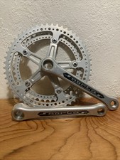 SR Super Light branded Norta Crankset 42/52 teeth 170mm VGC++