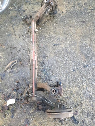 Train arriere complet peugeot - arriere,
