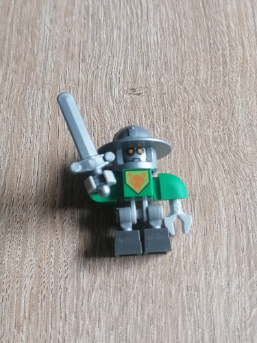 Lego minifigure chevalier - ®,