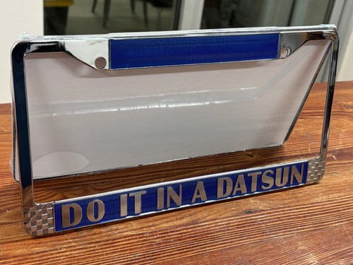 License plate frame do - plate,
