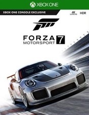 FORZA MOTORSPORT 7 XBOX ONE UK