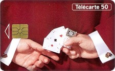 TELECARTE / PETIT TIRAGE PRIVE