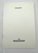Jaeger-LeCoultre Livre