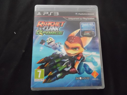 Jeu sony ps3 - sony, ratchet