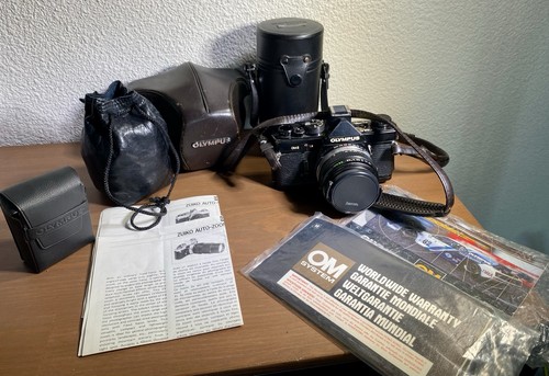 Olympus lot complet - –,