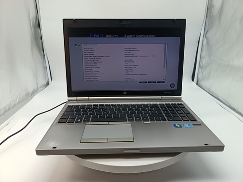 Elitebook 8570p 6 - 8570p, 15.6"