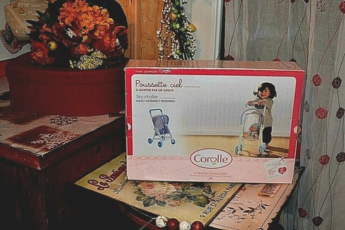 Poussette corolle neuve pour - poussette,