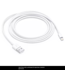 Chargeur Câble iPhone USB-A