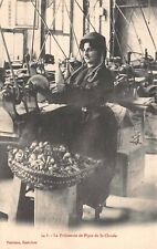 La Polisseuse de Pipe de Saint-Claude