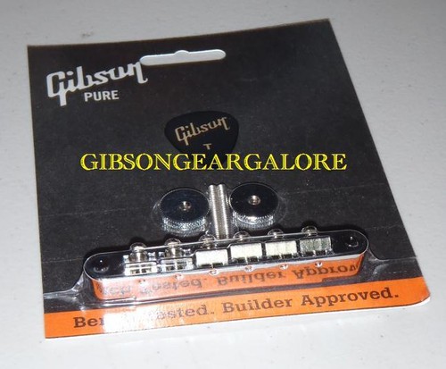 Gibson les paul abr bridge - gibson, abr-1