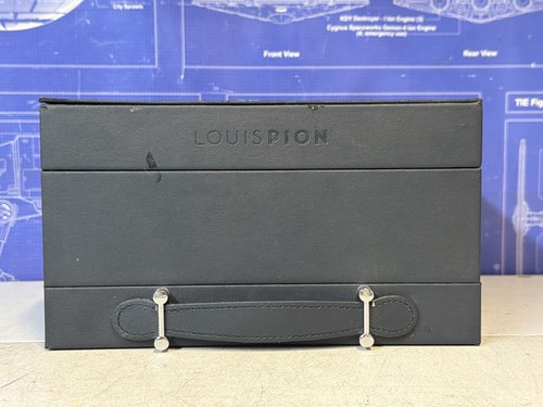 Boîte montres louis pion - à,
