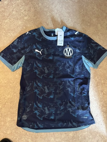 Maillot football officiel - om,