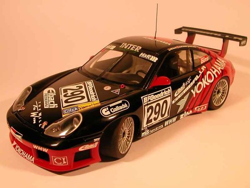 Porsche 911 996 gt3 - porsche, rs