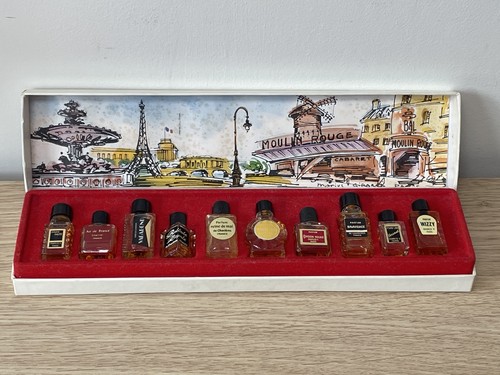 Coffret grands parfums - grands, de