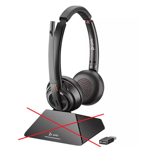 Plantronics poly 8220 uc ms - plantronics-,