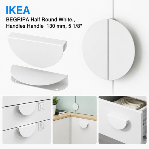 Ikea compréhensiona demi rond - comprÉhensiona, demi-rond
