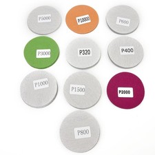 Disques à poncer papier