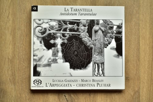 Sacd tarantella antidotum - sacd,