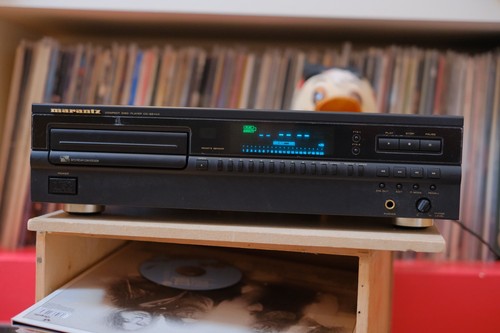 Lecteur marantz 52 - marantz, cd