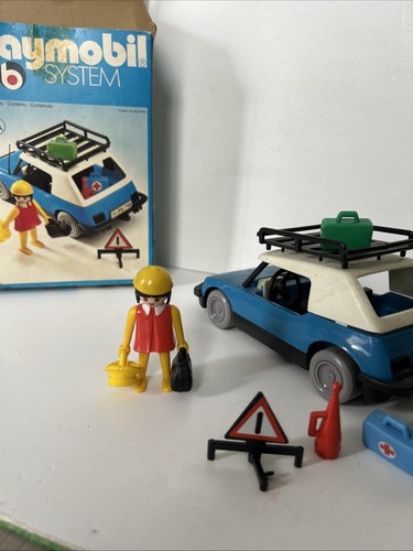 Playmobil vintage - playmobil,