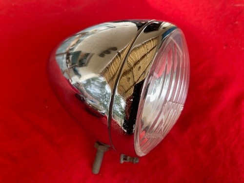 Phare moto ancien - moto, ducellier