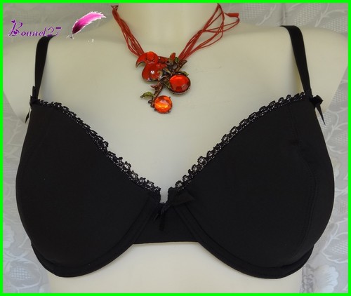 Soutien gorge miriale - miriale, noir