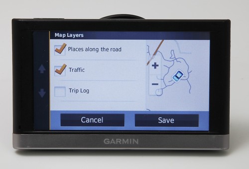 Garmin nuvi 2597lmt gps à - nuvi, +