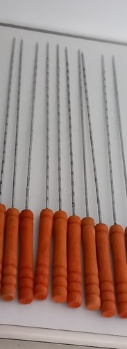 Lot brochettes à - lot, 12