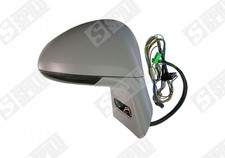 Rétroviseur Droit Electrique A Peindre pour Citroën C4 Coupé