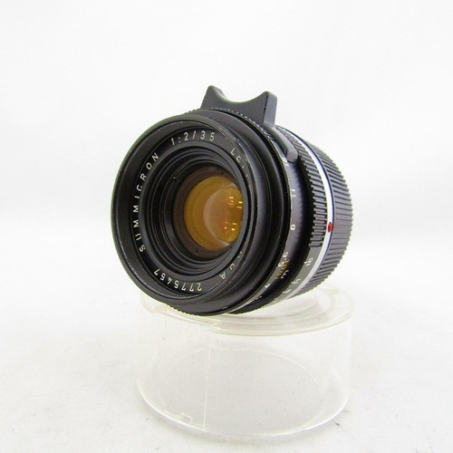 Leica summicron objectif - summicron-m,